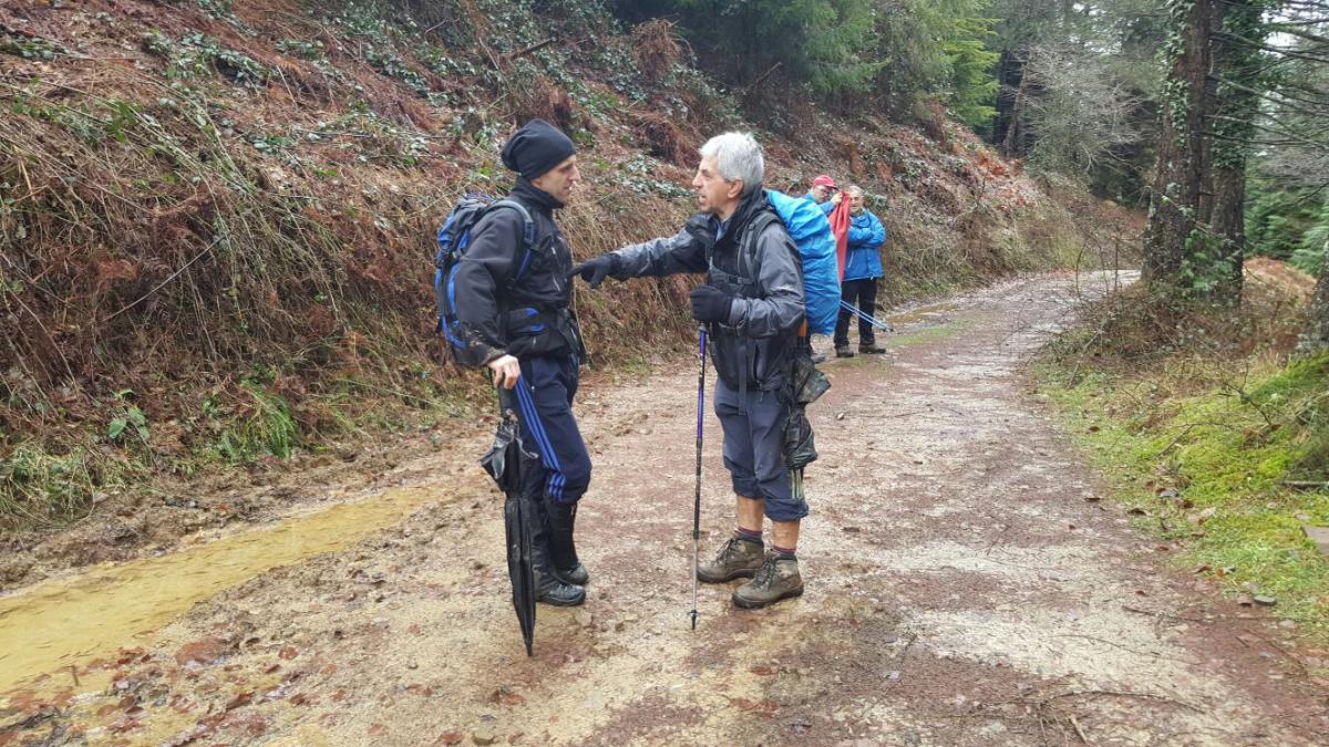 ETXAGUEN - OKETA - LEGUTIO 2018.01.21 jardueraren irudiak