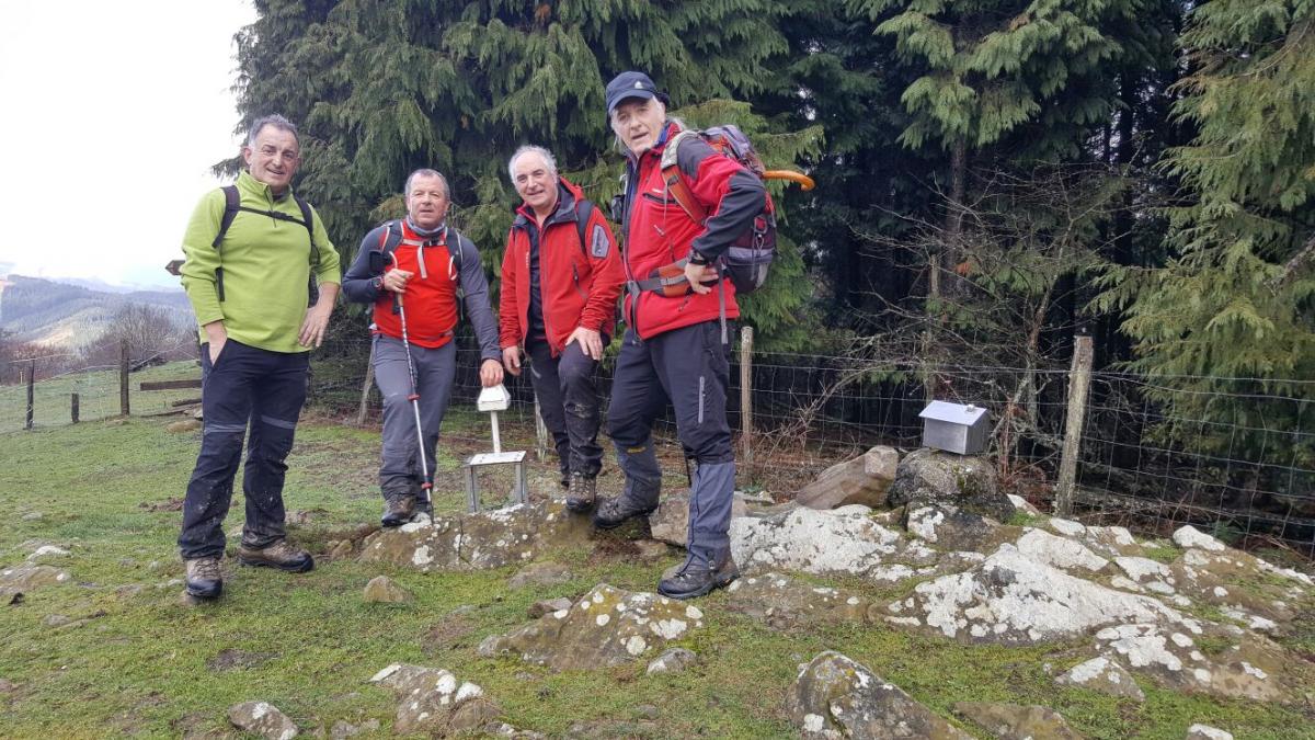 ETXAGUEN - OKETA - LEGUTIO 2018.01.21 jardueraren irudiak