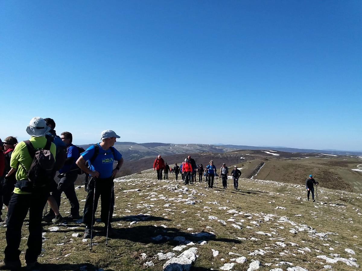 Imágenes de la actividad TORRANO - TREKU - ULTZURRUN 24-03-2019