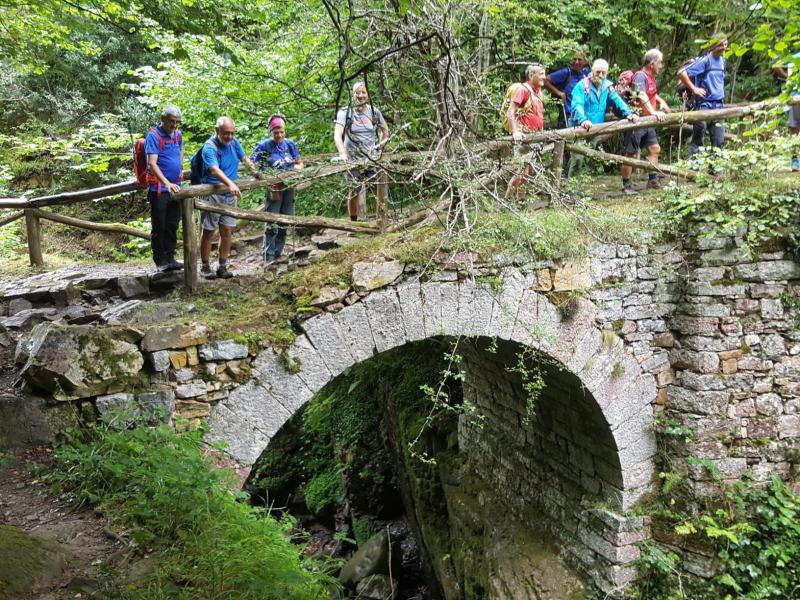 REDES PARKE NATURALA  2024/08/19-25 jardueraren irudiak