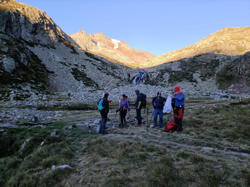 Imágenes de la actividad ARRATILLE (PANTICOSA) - 14-15 SEPTIEMBRE 2024