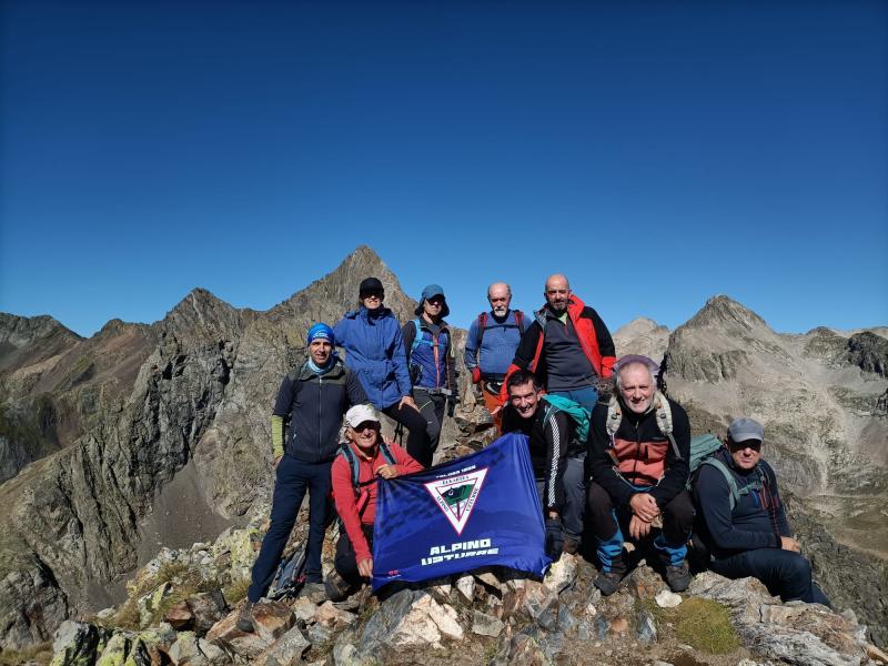 ARRATILLE (PANTICOSA) - 14-15 SEPTIEMBRE 2024 jarduera irakurri osotasunean