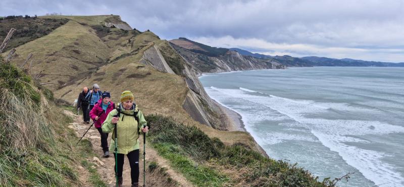  DEBA - ZUMAIA 2025-01-26 jardueraren irudiak