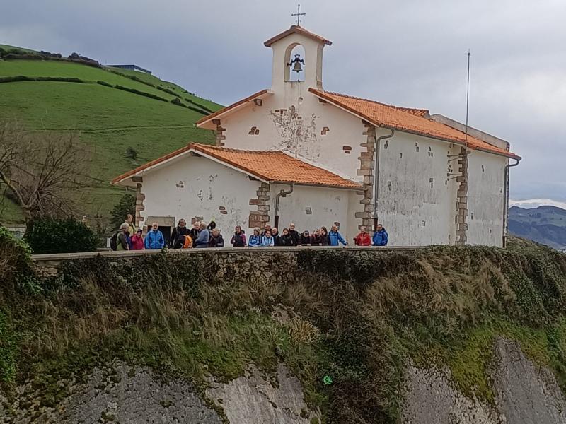  DEBA - ZUMAIA 2025-01-26 jardueraren irudiak