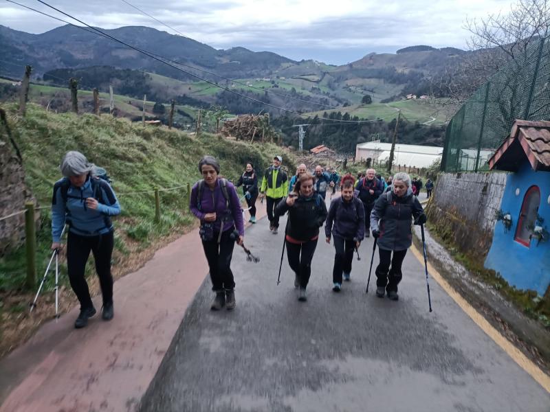  DEBA - ZUMAIA 2025-01-26 jardueraren irudiak