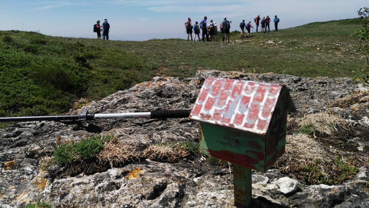 Imágenes de la actividad CASTRO VALNERA ( BURGOS ) - 2017 JUNIO 10 - 11