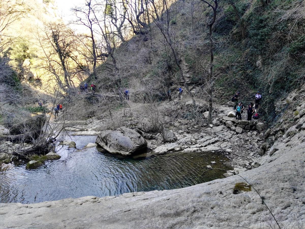 Imágenes de la actividad TORRANO - TREKU - ULTZURRUN 24-03-2019