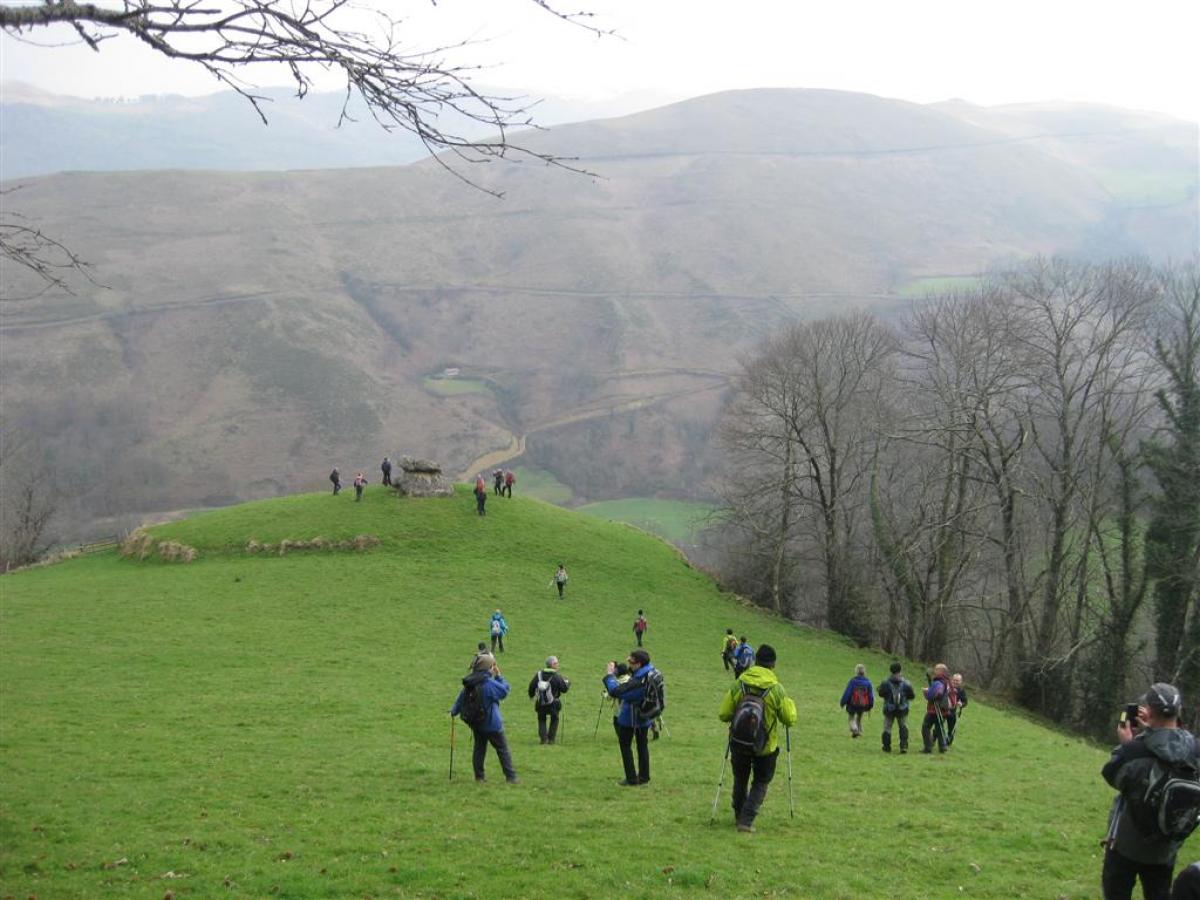 SALBATORE MENDIBE-DONIBANE GARAZI 2016-03-13 jardueraren irudiak