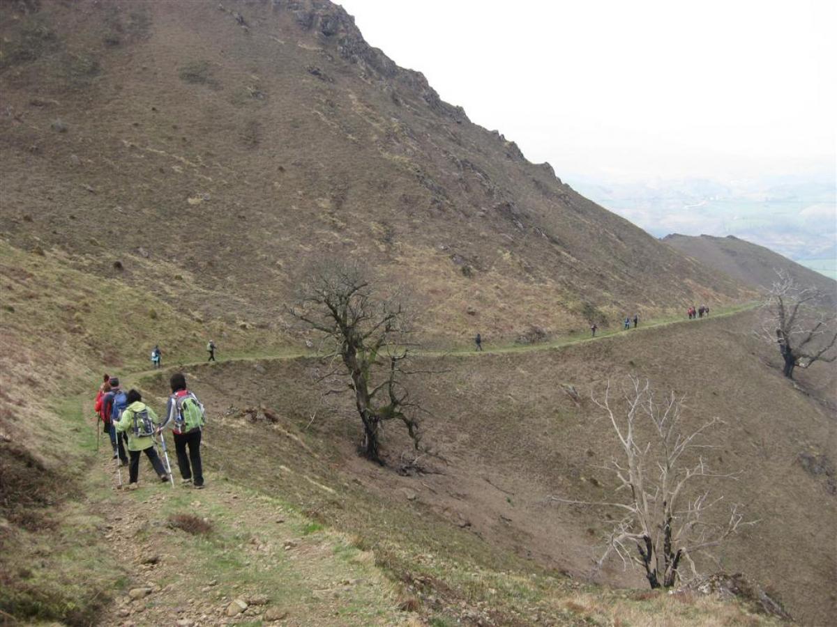 SALBATORE MENDIBE-DONIBANE GARAZI 2016-03-13 jardueraren irudiak