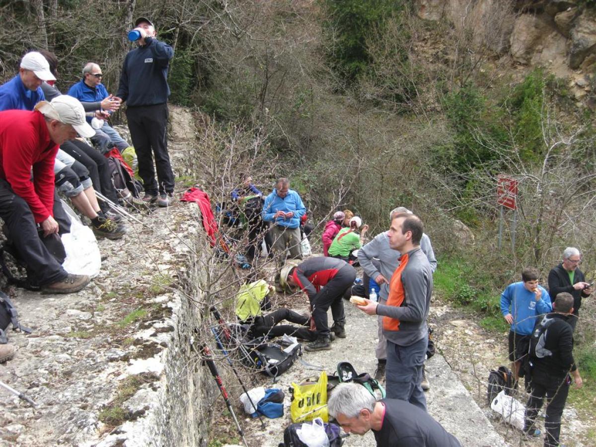 SAN ROMAN KANPEZU - KORRES 2016-04-10 jardueraren irudiak