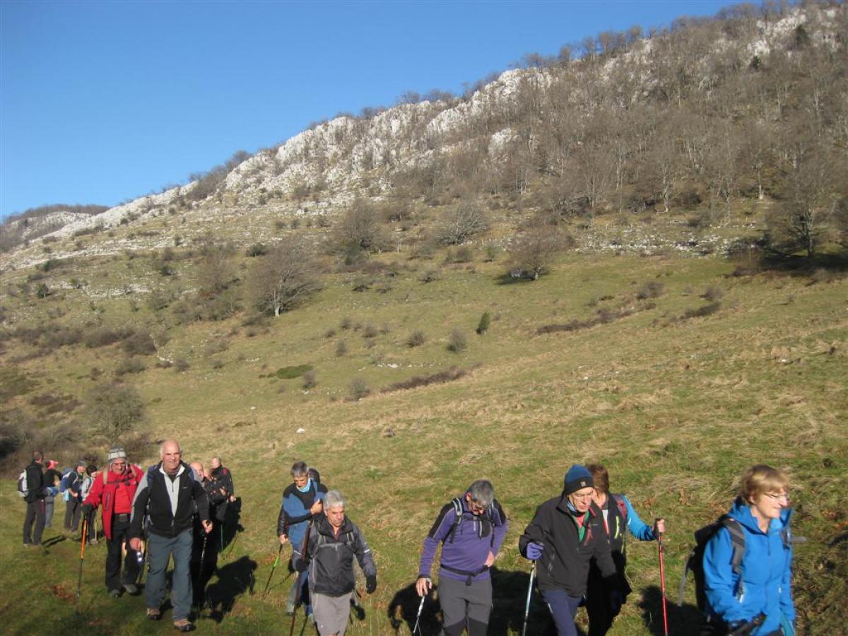 SAN MIGEL - LARRAZPIL - GOLDARATZ 2016-12-18 jardueraren irudiak