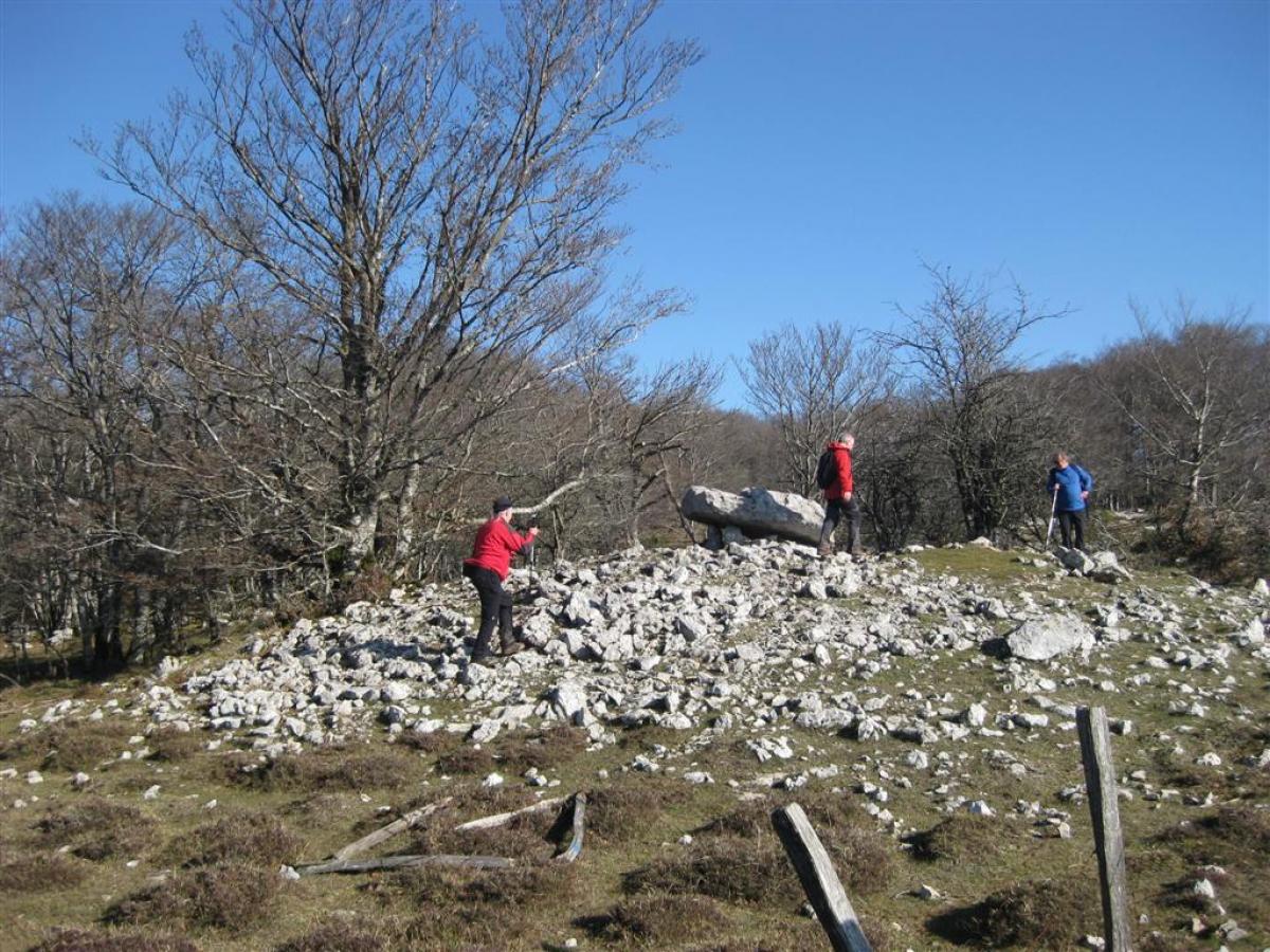 SAN MIGEL - LARRAZPIL - GOLDARATZ 2016-12-18 jardueraren irudiak