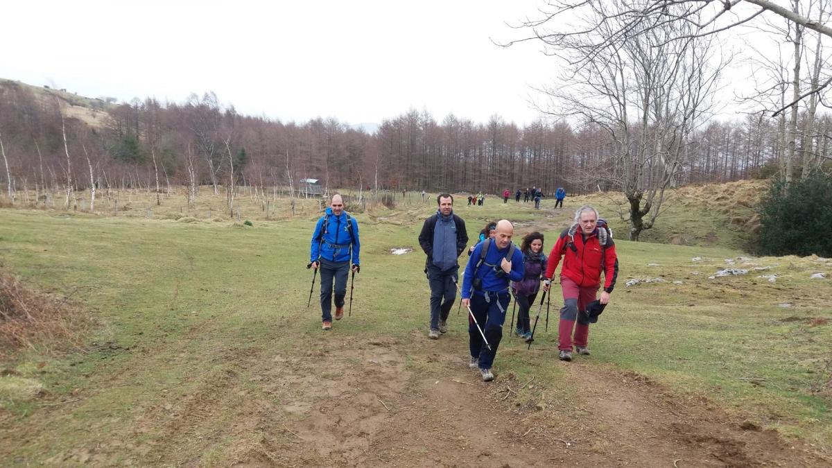 USURBIL - ANDATZA - ZELATUN - LARRAUL 2017-02-12 jardueraren irudiak