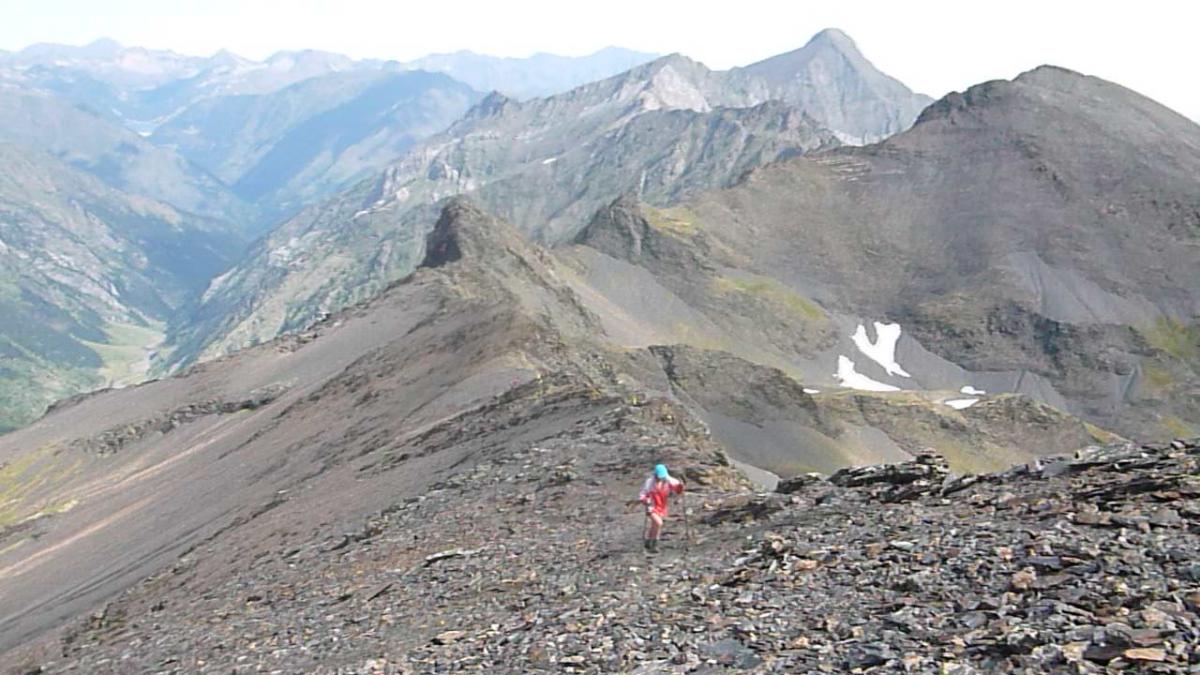 2015ko uztaileko irteera Pirineotara ( 18-19 ) jardueraren irudiak