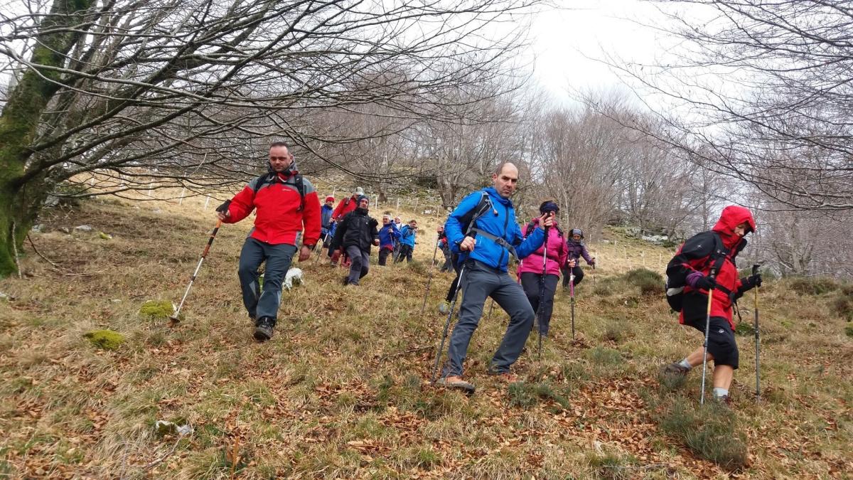 USURBIL - ANDATZA - ZELATUN - LARRAUL 2017-02-12 jardueraren irudiak